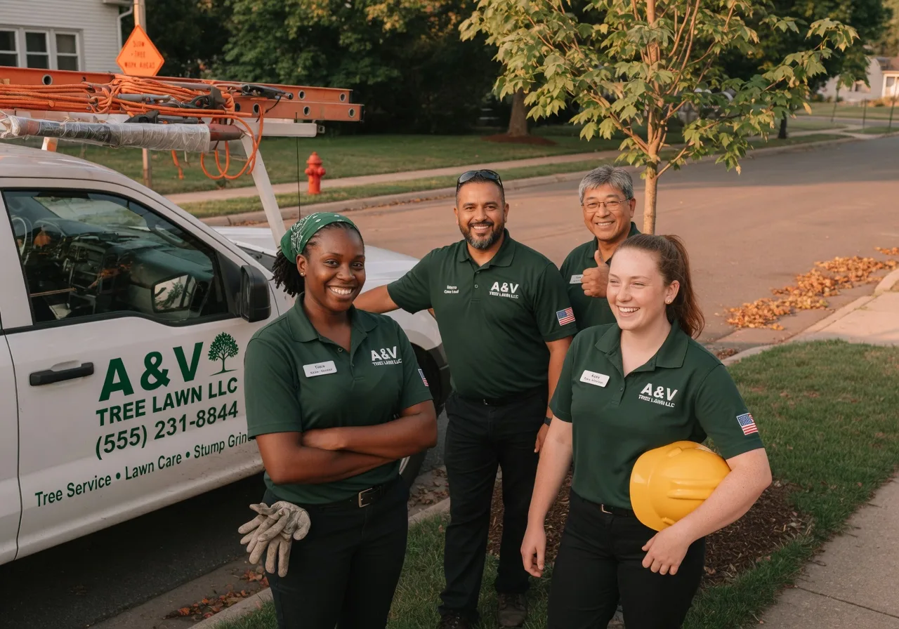 Tree Service company in Odell, TX
