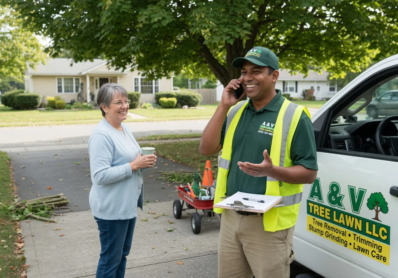 Tree Service Odell, TX FAQs